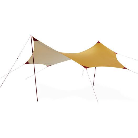 MSR - Rendezvous Sun Shield 120 Wing V2 Shelter|1-4人天幕