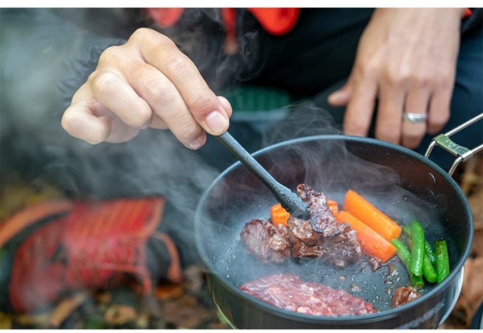 Evernew - NICKTSUCAM|超迷你不銹鋼黑色細夾|EBY167 - Somerare