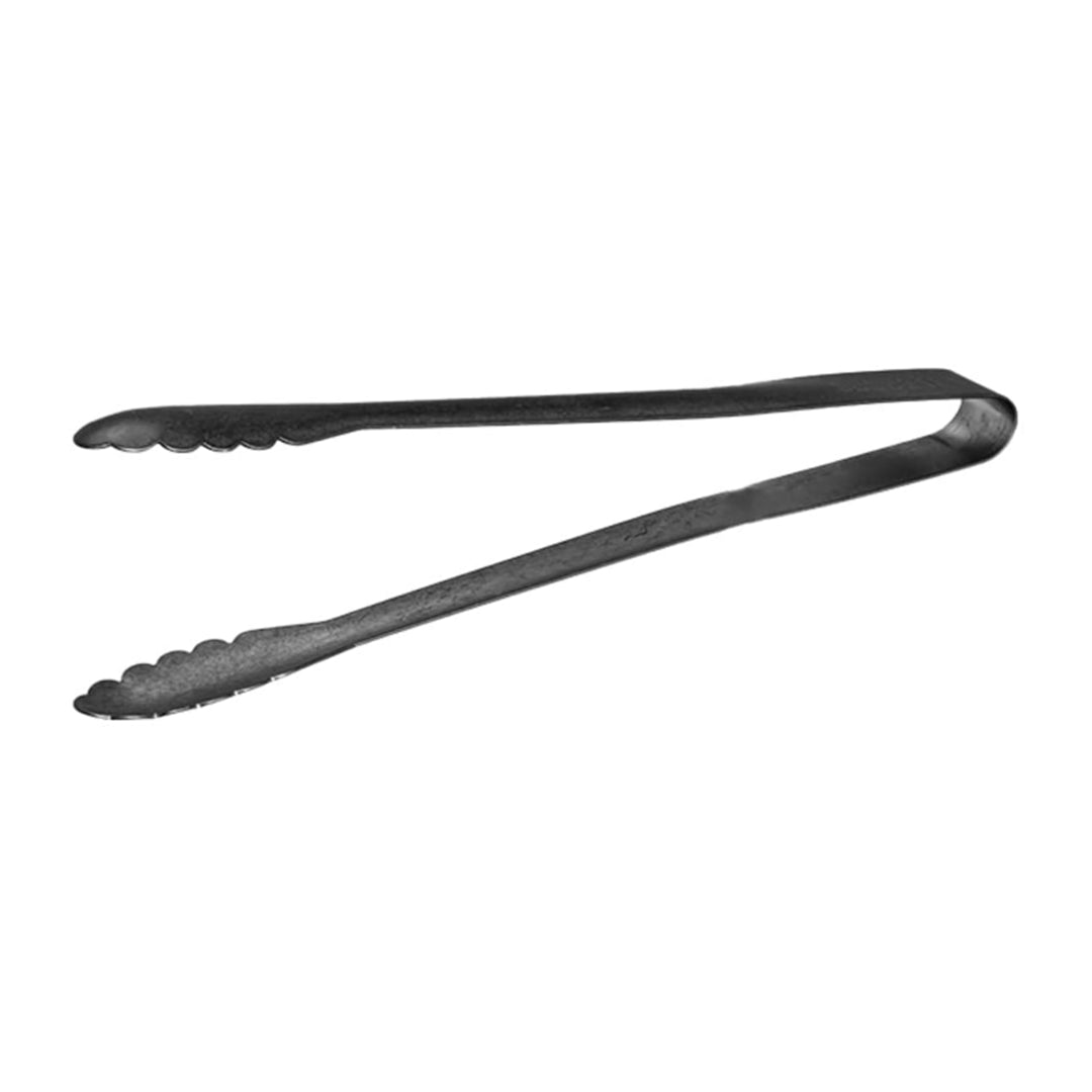 Evernew - NICKTSUCAM|超迷你不銹鋼黑色細夾|EBY167 - Somerare