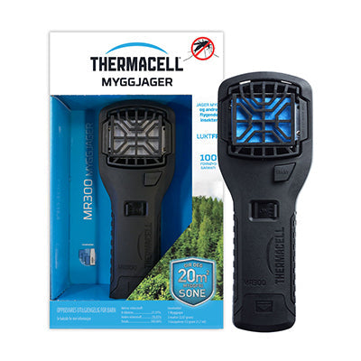 Thermacell - 便攜戶外驅蚊器|Portable Mosquito Repellent|MR300