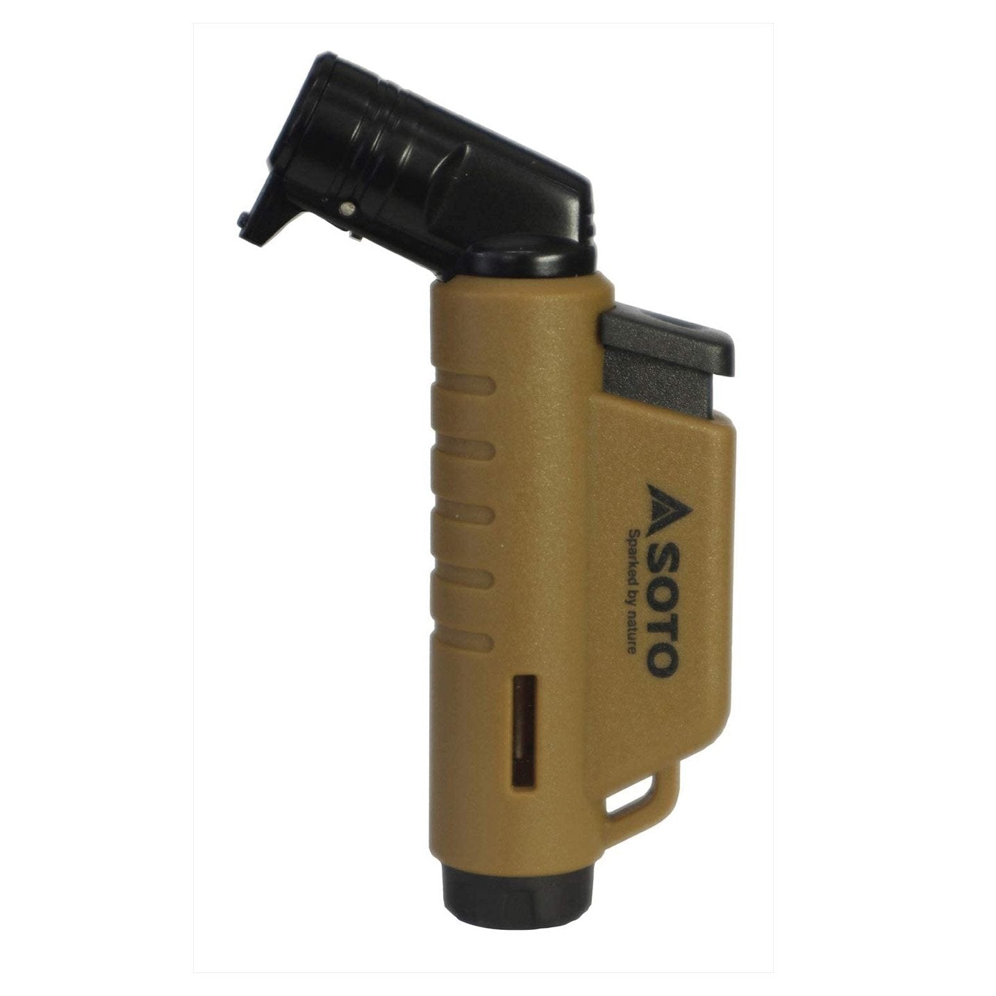 SOTO - L型填充式點火器 |ST-486 沙色|Micro Torch Horizontal Coyote