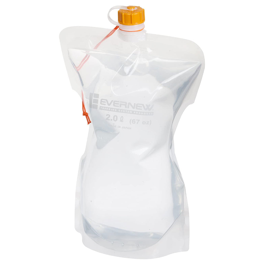 Evernew - Water Carrier 2000ml|戶外便攜水袋2000ml|EBY208 - Somerare