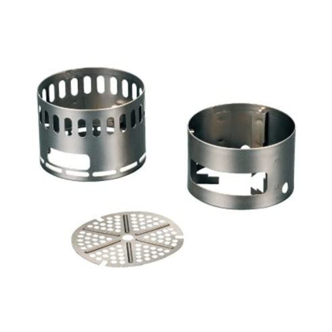 Evernew - Titanium DX Stand|鈦酒精爐架|EBY257 - Somerare