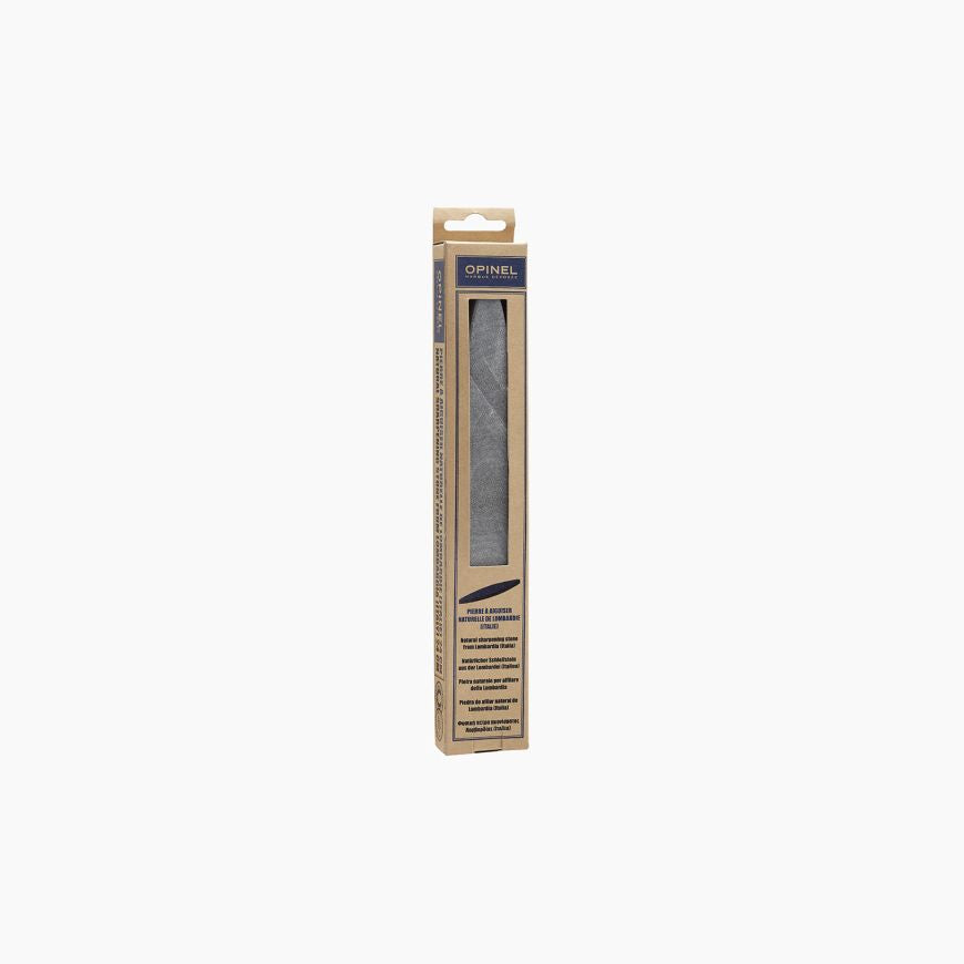 Opinel - Sharpening Stone 24cm|24cm 天然磨刀石