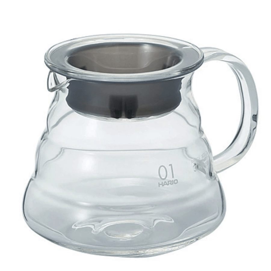 HARIO V60 雲朵咖啡壺 Range Server 360ml/600ml/800mll XGS系列HARIO- Boring Jack