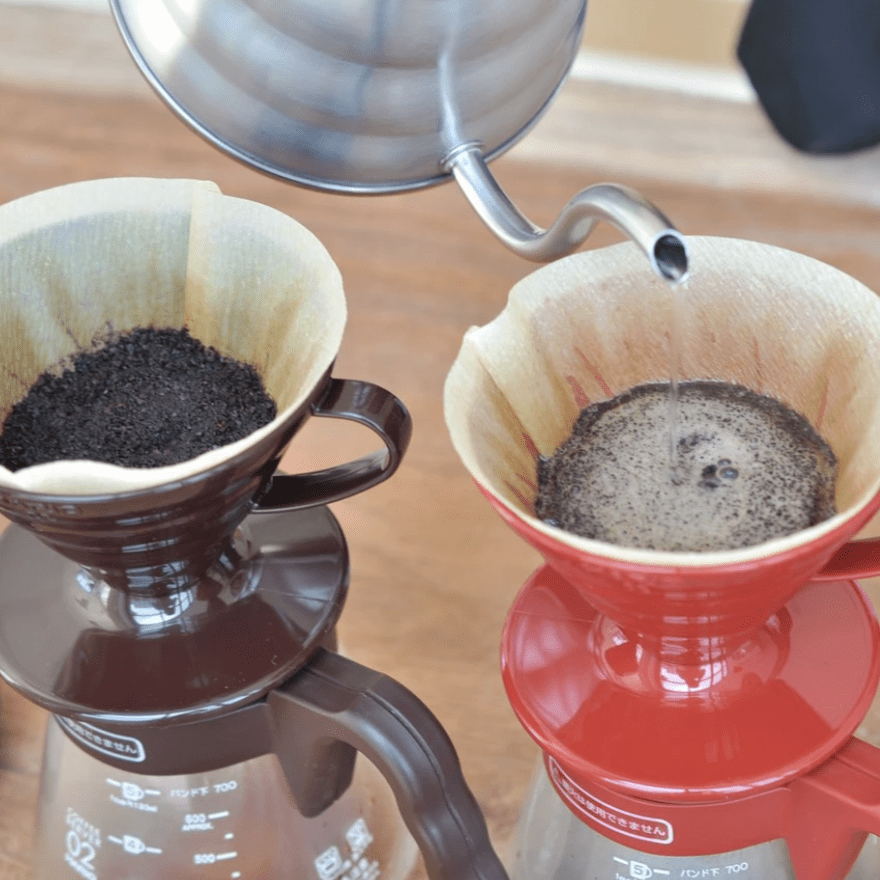 現貨丨HARIO V60 滴漏咖啡壺組套裝 連40張濾紙 700ml Coffee Server 02 Set VCSD-02HARIO- Boring Jack