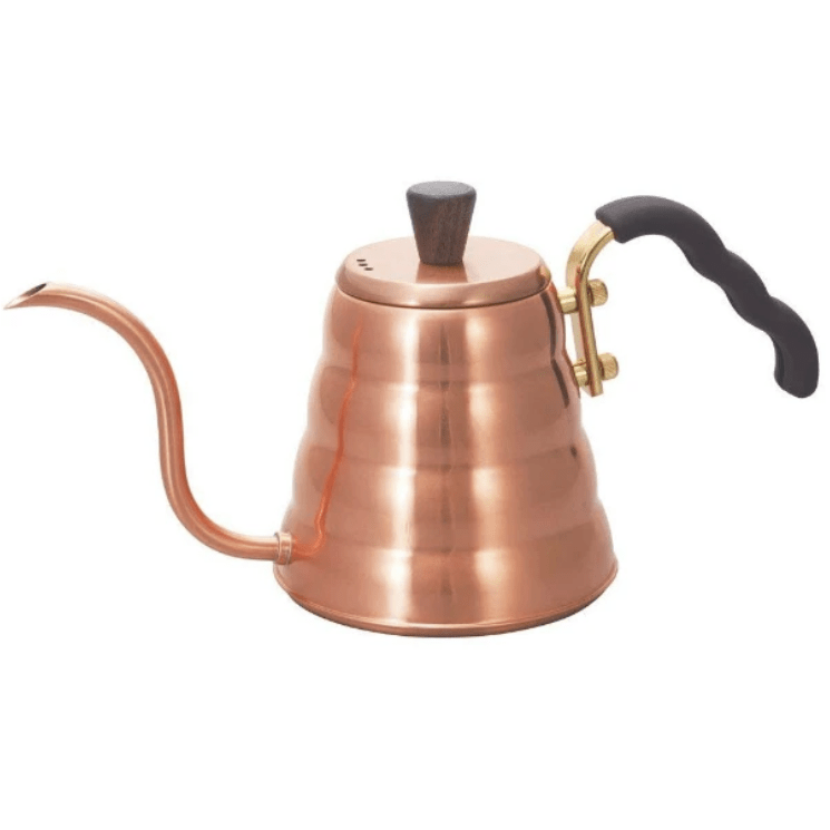 HARIO V60 Copper系列 純銅細口咖啡手沖壺 Drip Kettle VKBN-90CP (700ml)HARIO- Boring Jack