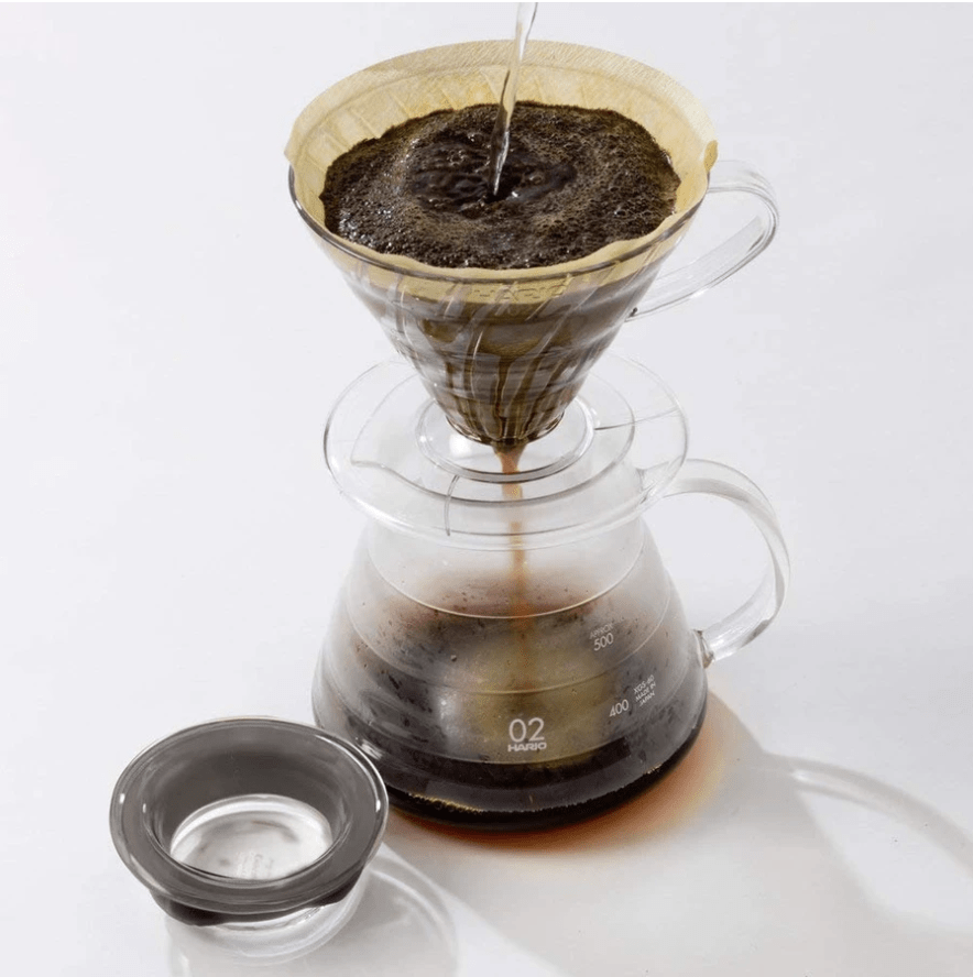 HARIO V60 雲朵咖啡壺 Range Server 360ml/600ml/800mll XGS系列HARIO- Boring Jack