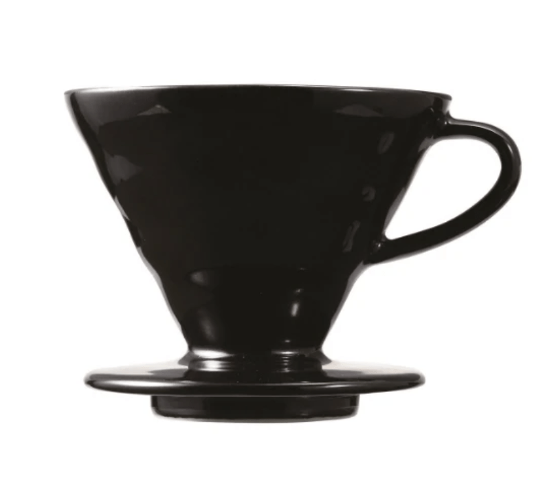 HARIO V60 02 陶瓷咖啡濾杯 Ceramic Dripper 1-4杯 KDC-02-B (KASUYA 粕谷哲 Model )HARIO- Boring Jack