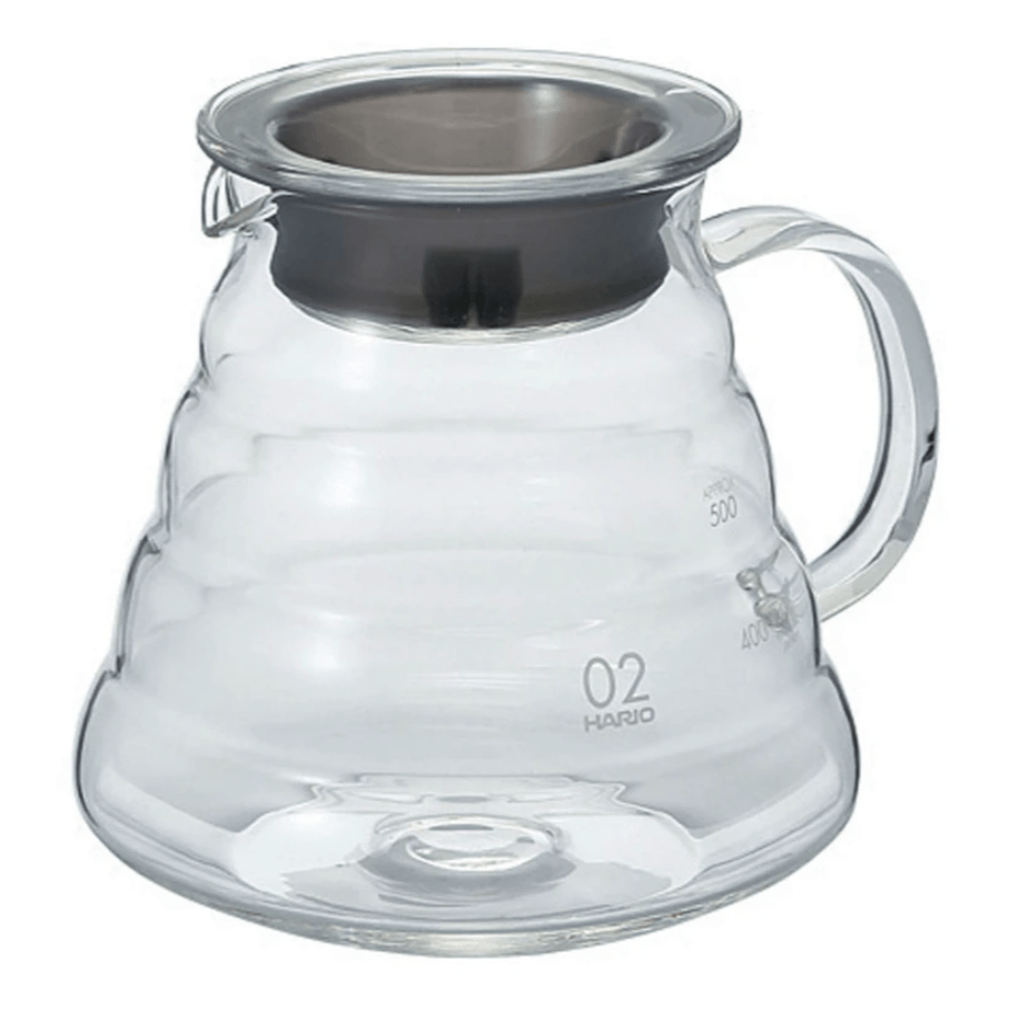 HARIO V60 雲朵咖啡壺 Range Server 360ml/600ml/800mll XGS系列HARIO- Boring Jack