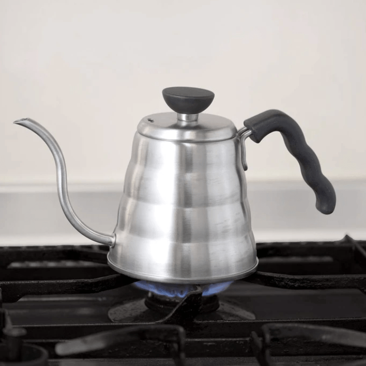 HARIO V60 迷你不銹鋼細口手沖壺 Drip Kettle VKB-70HSVHARIO- Boring Jack