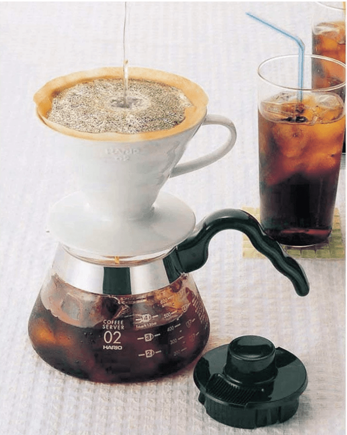 HARIO V60 02 陶瓷咖啡濾杯 Ceramic Dripper 1-4杯 VDC-02HARIO- Boring Jack