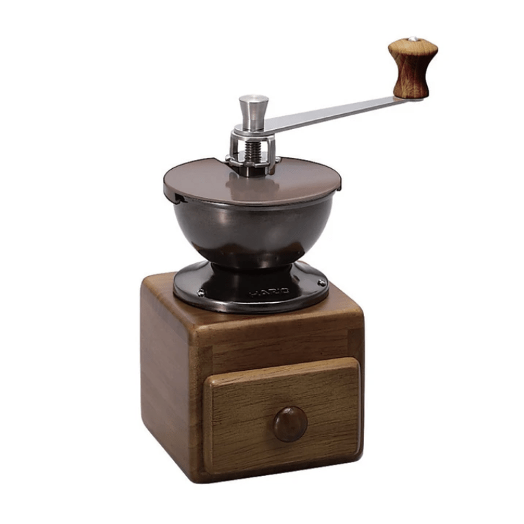 HARIO 細小 達人手搖/手動磨咖啡豆機 24g容量 Coffee Mill MM-2HARIO- Boring Jack
