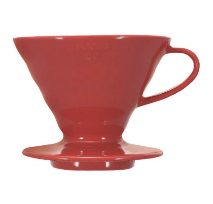 HARIO V60 02 陶瓷咖啡濾杯 Ceramic Dripper 1-4杯 VDC-02HARIO- Boring Jack