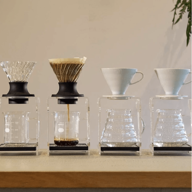 HARIO 浸漬式濾杯手沖壺套裝 Immersion Dripper (200ml) SSD-5012-BHARIO- Boring Jack