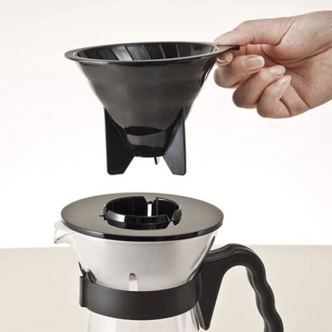 HARIO V60 冰冷咖啡 咖啡壺套裝 V60 Ice-coffee Maker (2-4杯) VIC-02BHARIO- Boring Jack