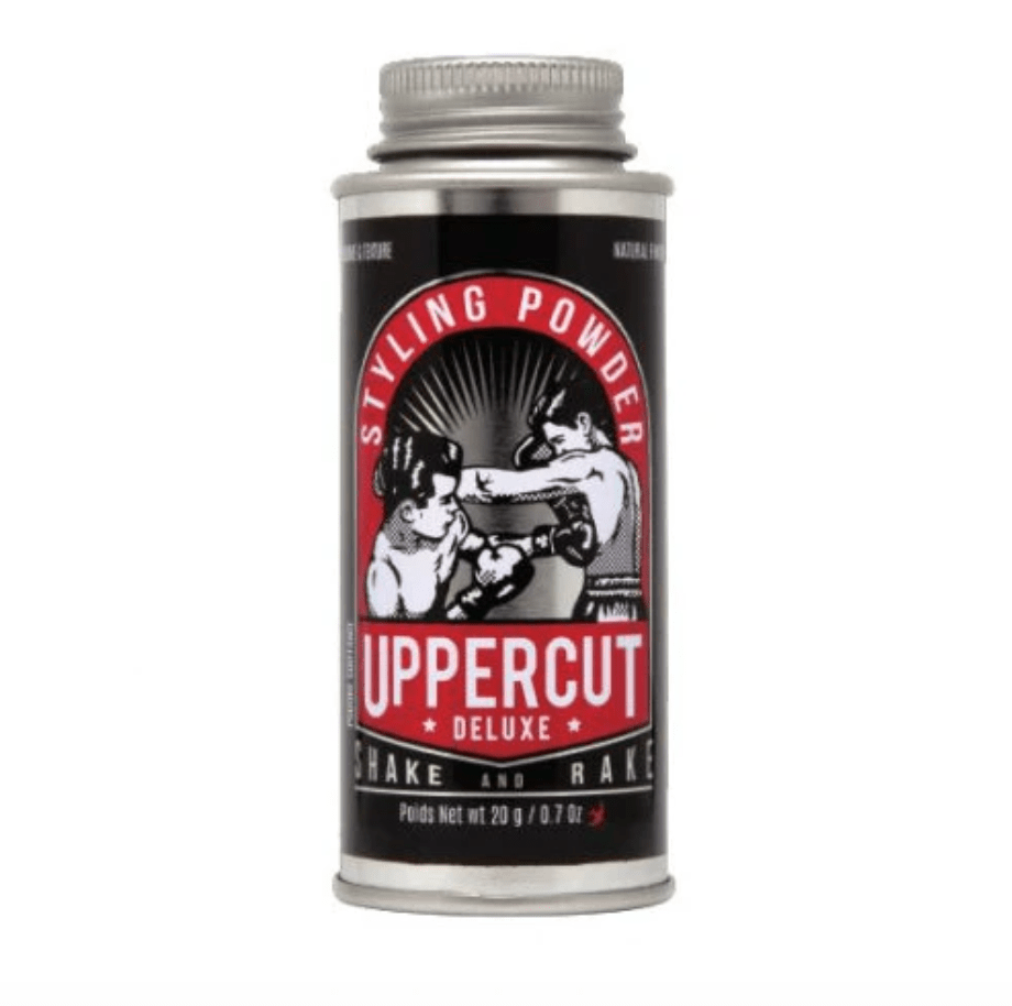 UPPERCUT DELUXE STYLING POWDER 造型髮粉/頭髮塑型粉 20g/0.7ozUPPERCUT- Boring Jack