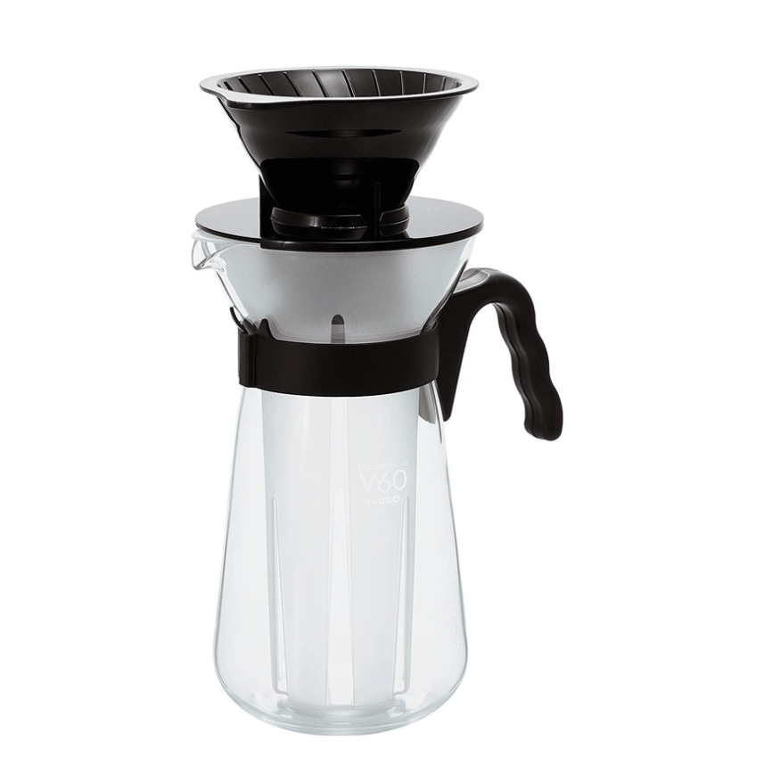HARIO V60 冰冷咖啡 咖啡壺套裝 V60 Ice-coffee Maker (2-4杯) VIC-02BHARIO- Boring Jack