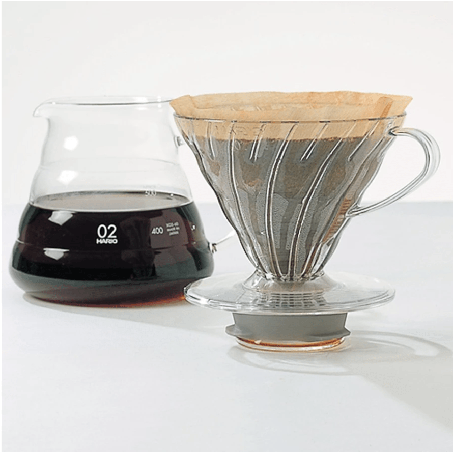 HARIO V60 雲朵咖啡壺 Range Server 360ml/600ml/800mll XGS系列HARIO- Boring Jack