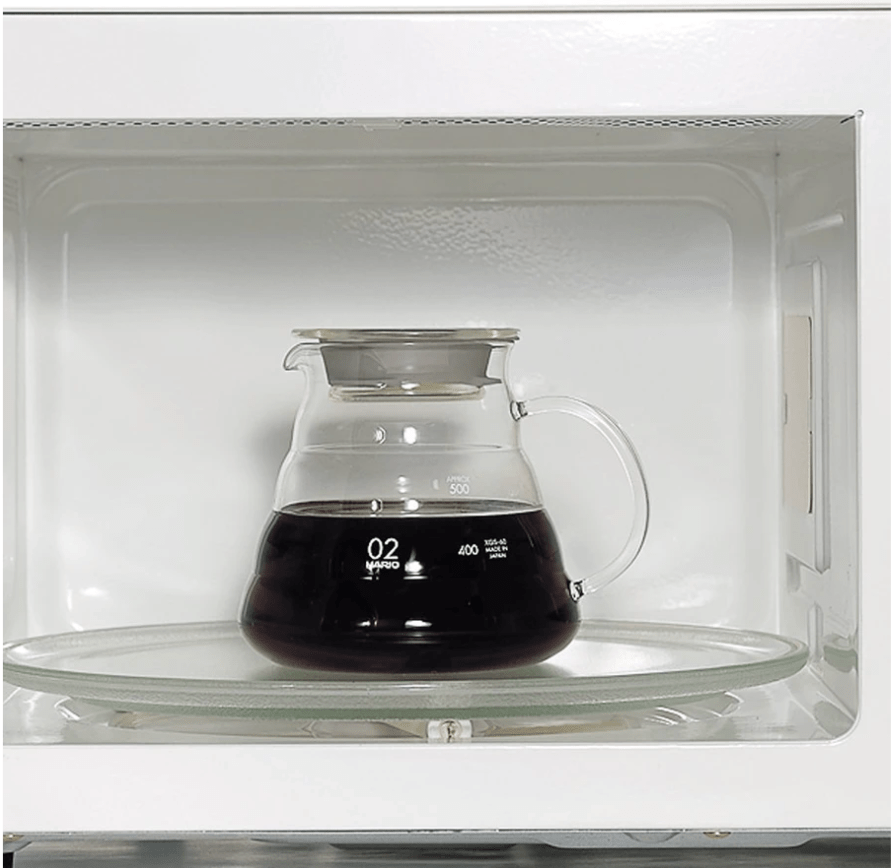 HARIO V60 雲朵咖啡壺 Range Server 360ml/600ml/800mll XGS系列HARIO- Boring Jack