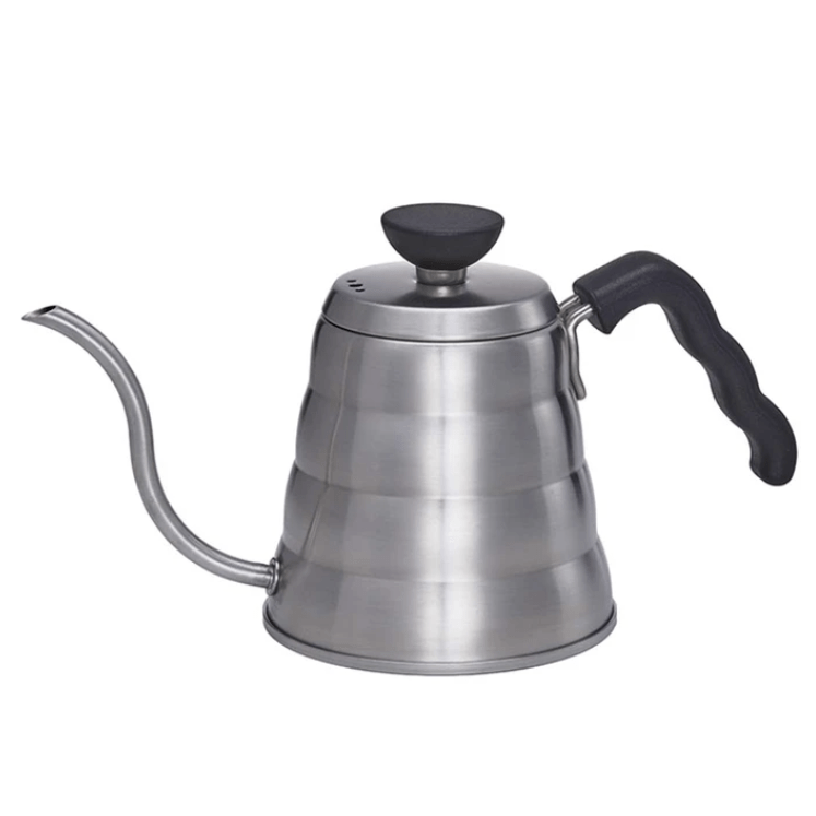 HARIO V60 迷你不銹鋼細口手沖壺 Drip Kettle VKB-70HSVHARIO- Boring Jack