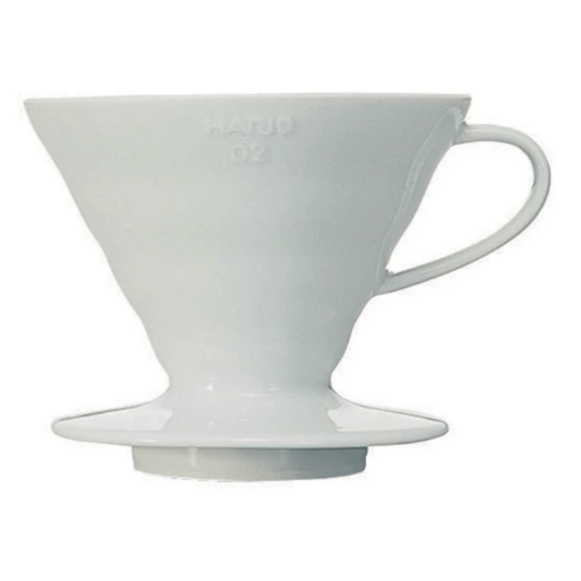 HARIO V60 02 陶瓷咖啡濾杯 Ceramic Dripper 1-4杯 VDC-02HARIO- Boring Jack