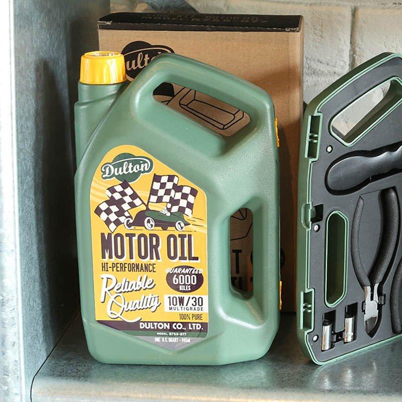[現貨丨全港免運]DULTON - 機油造型多功能工具組 Motor Oil Tool Kit - Shoptake 生活雜貨