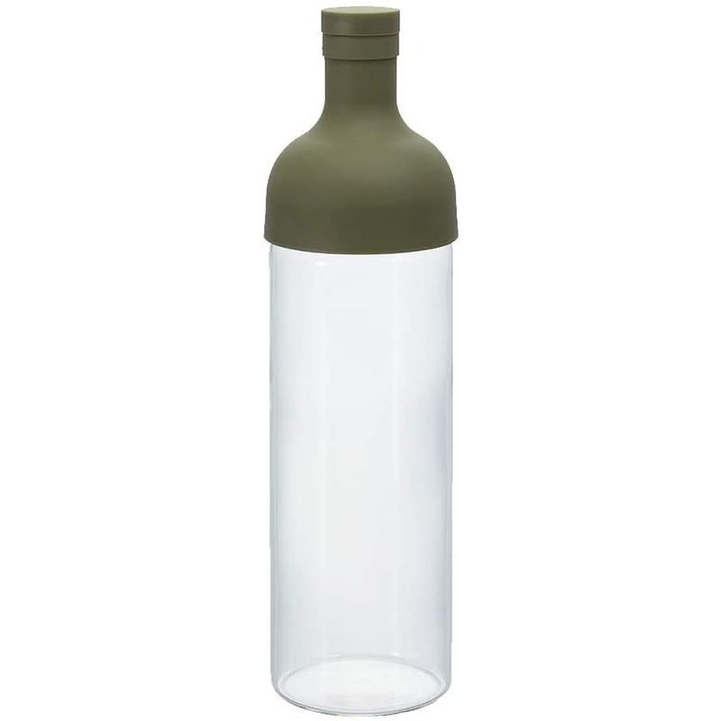 HARIO 過濾式玻璃冷泡瓶/茶壺 FIB-75 750ml - Boring Jack