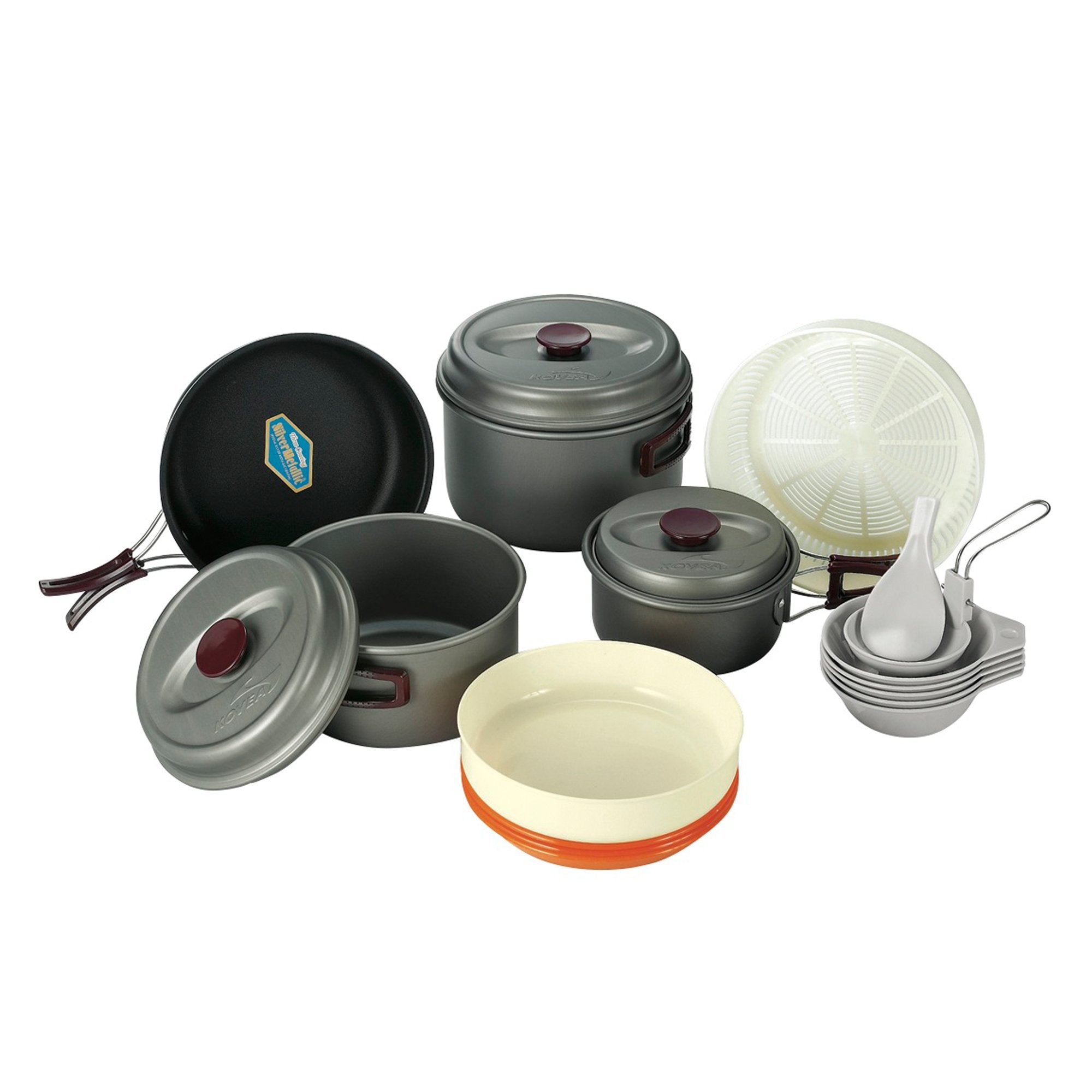 Kovea - Hard 5.6Cookset｜5-6人用