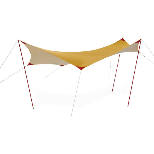 MSR - Rendezvous Sun Shield 200 Wing V2 Shelter｜6-12人天幕