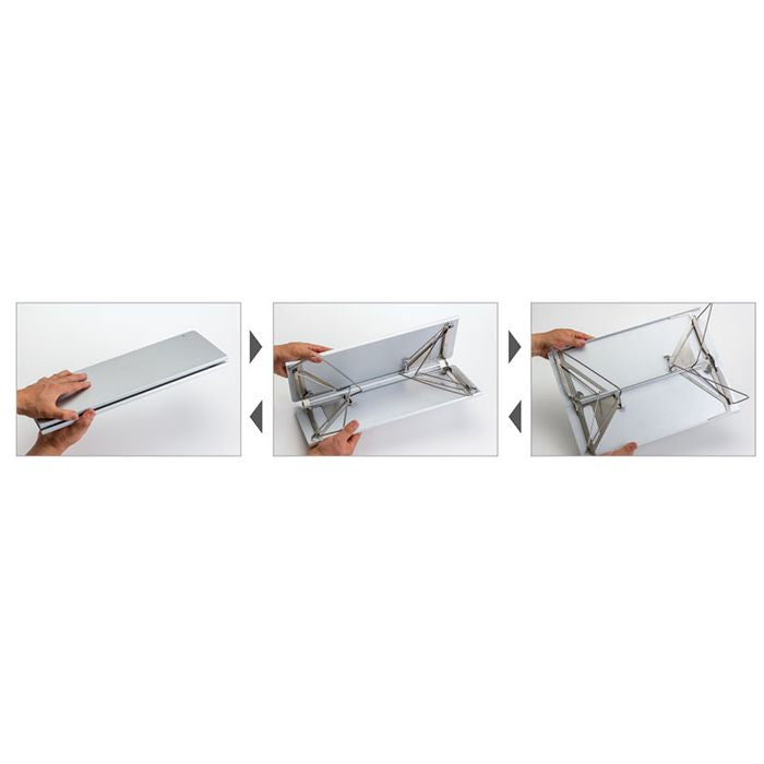 SOTO ST-631 Mini Pop Up Table Field Hopper L 戶外超輕摺疊鋁桌(大)