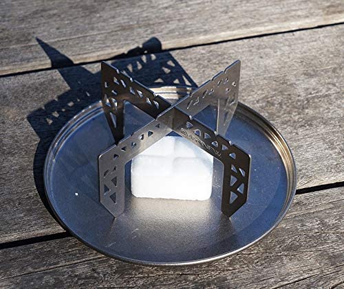 Evernew - Titanium Multi-Dish｜多用途鈦碟｜EBY280 - Somerare