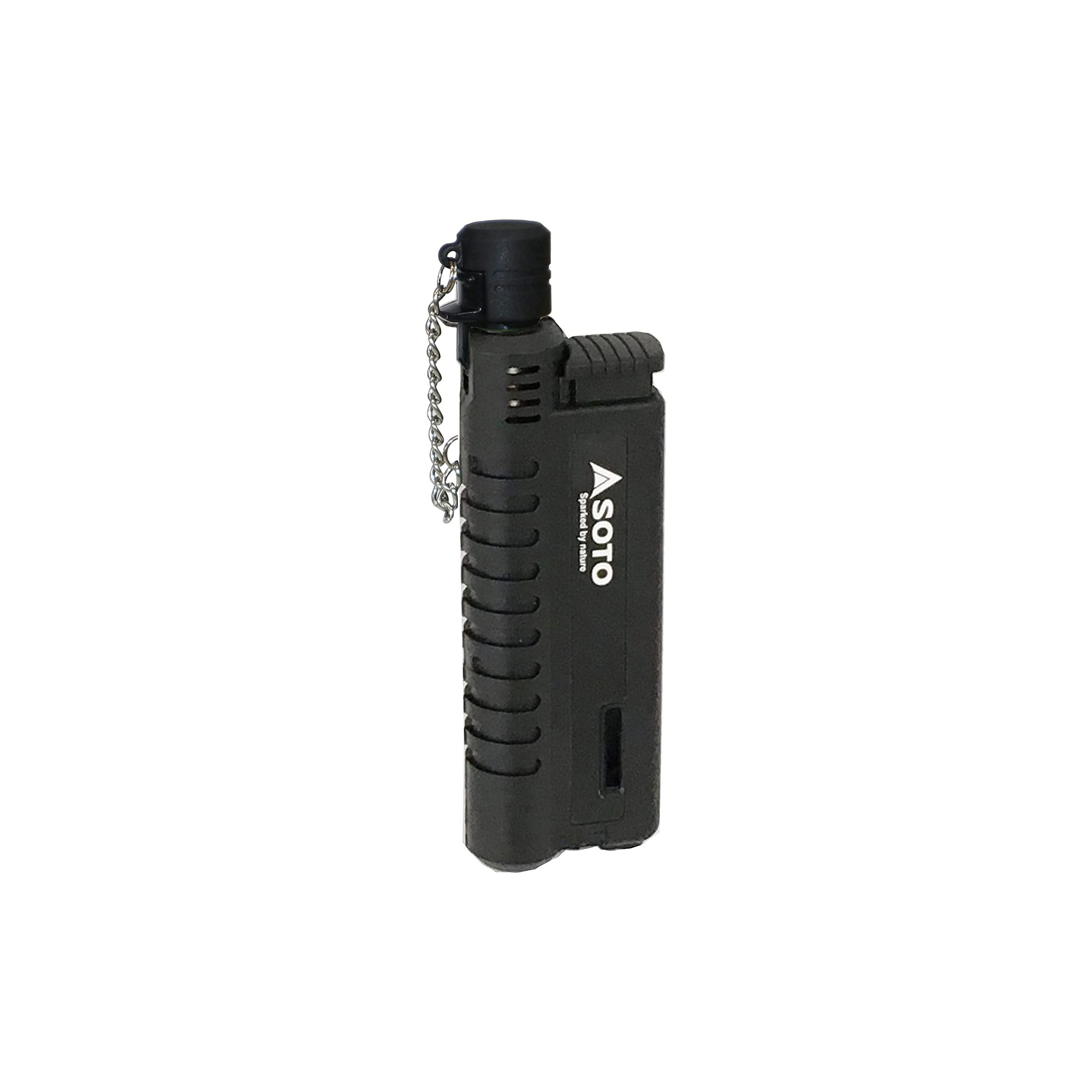 SOTO - Pocket Torch Extended with Cap｜伸縮防風點火器｜ST-480C