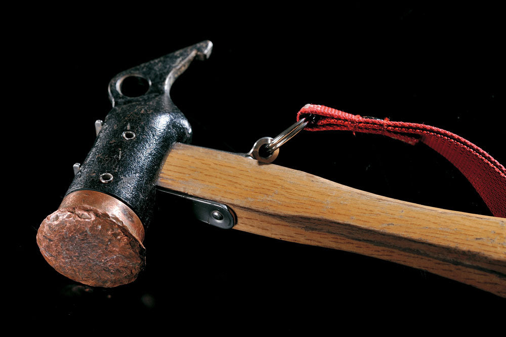 Snow Peak - Peg hammer Pro｜鍛造強化銅頭營槌｜‎N-001