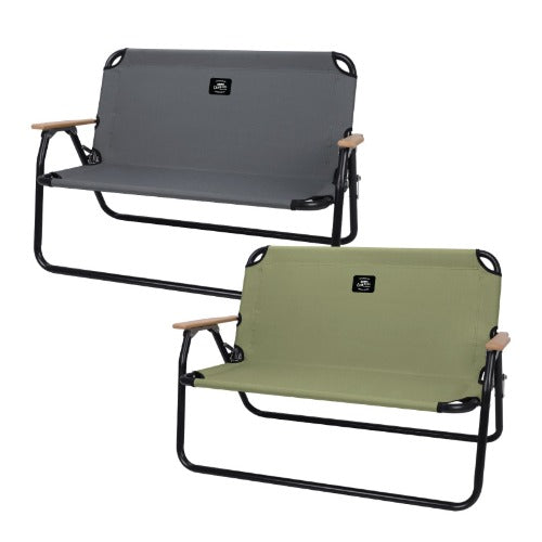 Snowline - Folding Bench｜摺疊戶外長椅