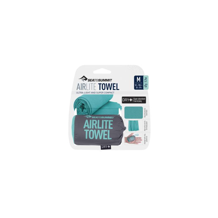 Sea To Summit - Airlite Towel 輕量吸水毛巾