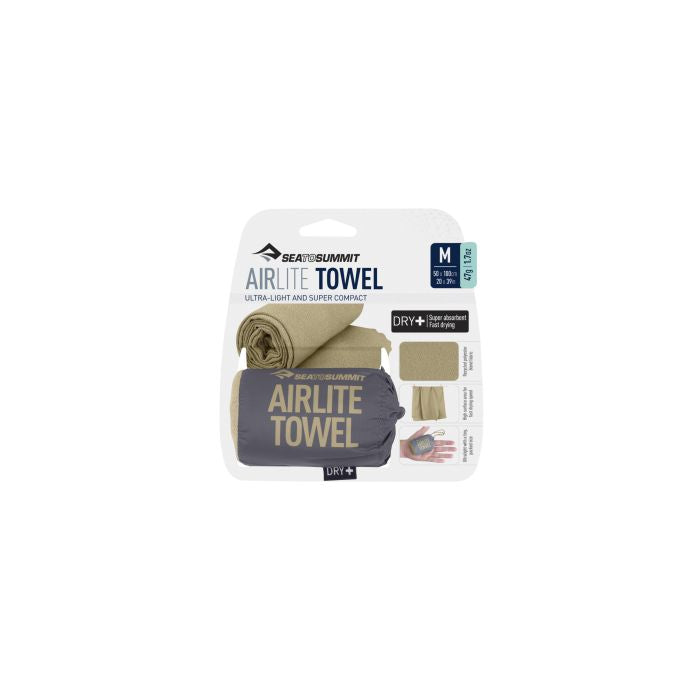 Sea To Summit - Airlite Towel 輕量吸水毛巾