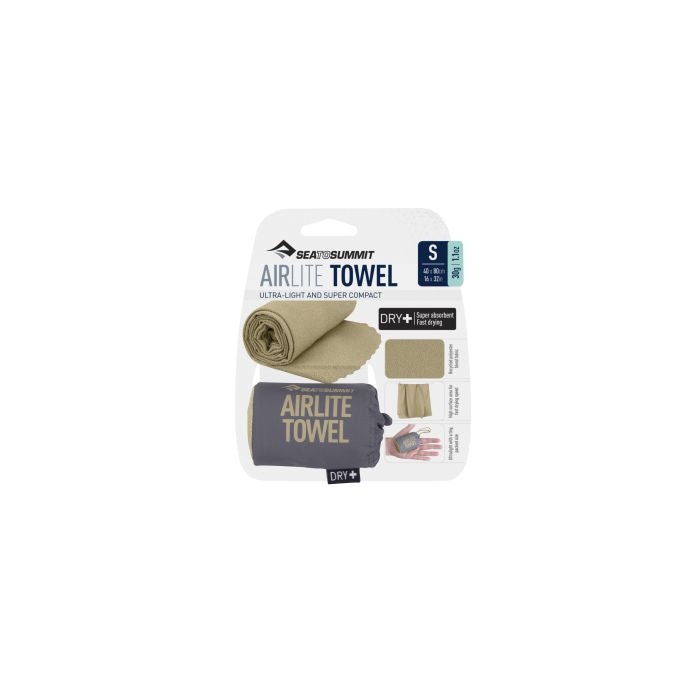 Sea To Summit - Airlite Towel 輕量吸水毛巾