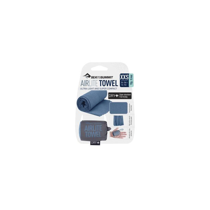 Sea To Summit - Airlite Towel 輕量吸水毛巾