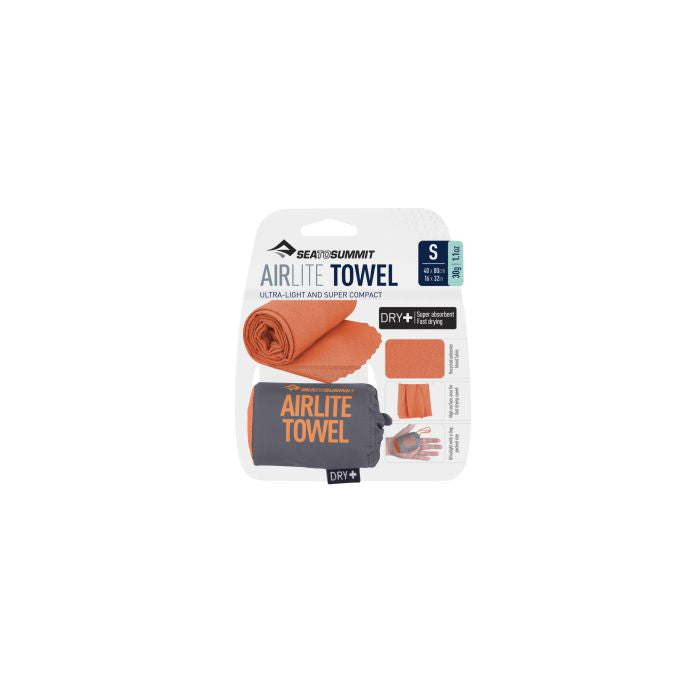 Sea To Summit - Airlite Towel 輕量吸水毛巾