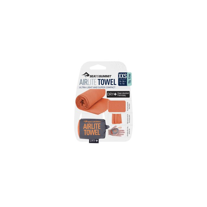 Sea To Summit - Airlite Towel 輕量吸水毛巾