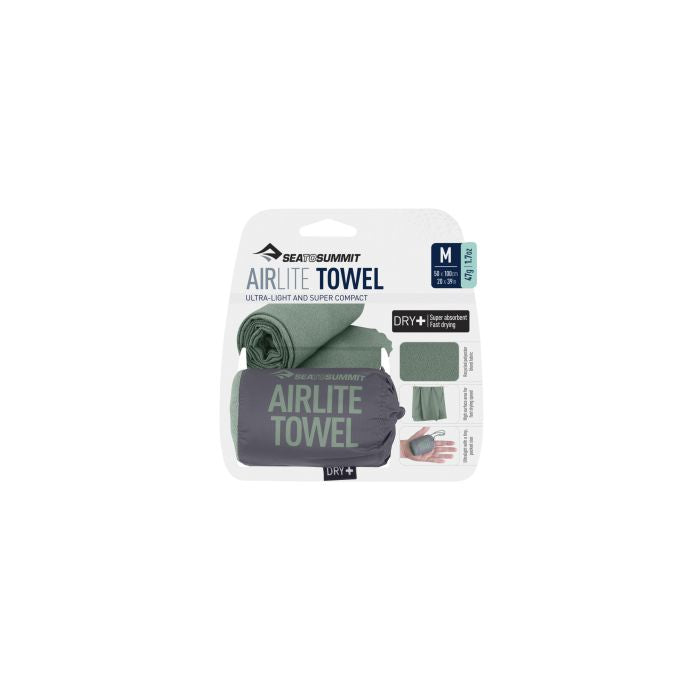 Sea To Summit - Airlite Towel 輕量吸水毛巾