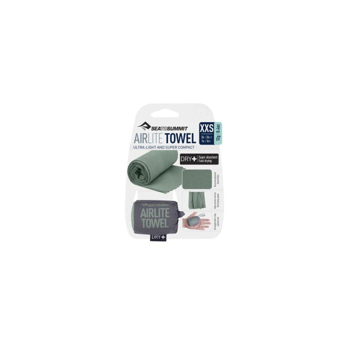Sea To Summit - Airlite Towel 輕量吸水毛巾