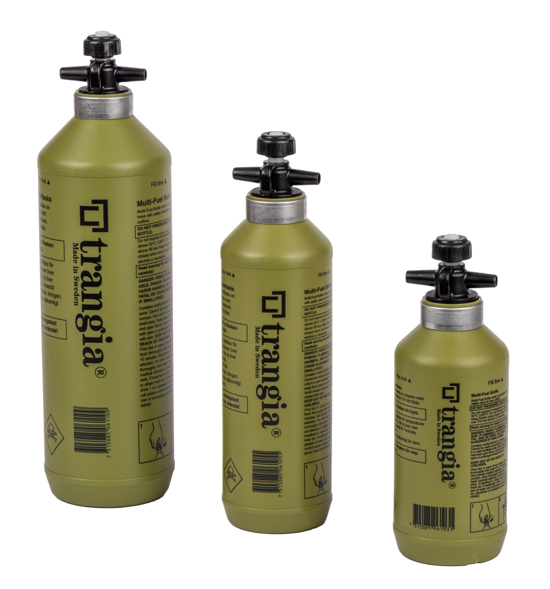 Trangia - Fuel Bottle 酒精燃料樽