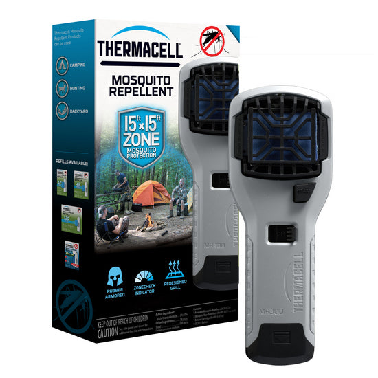 Thermacell - 便攜戶外驅蚊器｜Portable Mosquito Repellent｜MR300