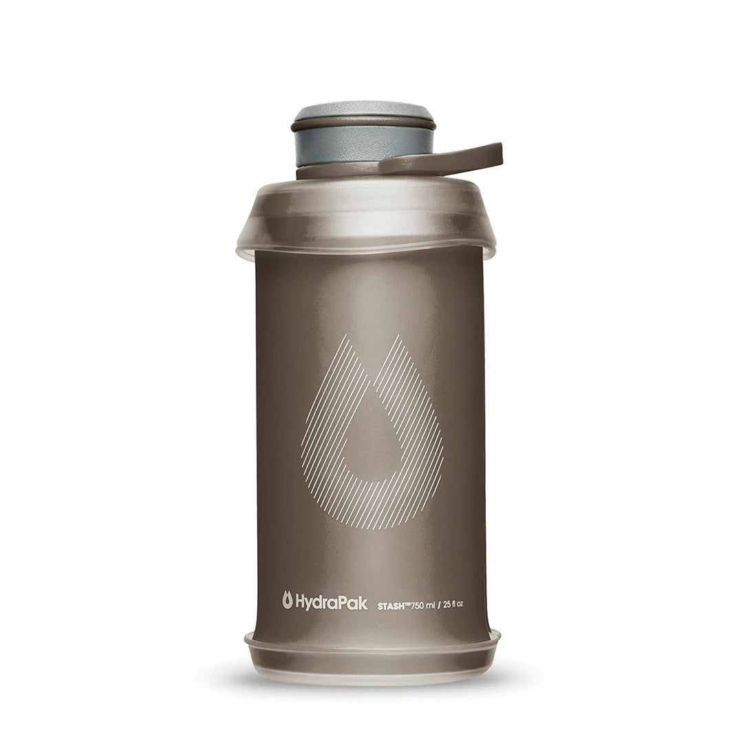 Hydrapak - Stash Bottle 2.0｜可摺疊水樽