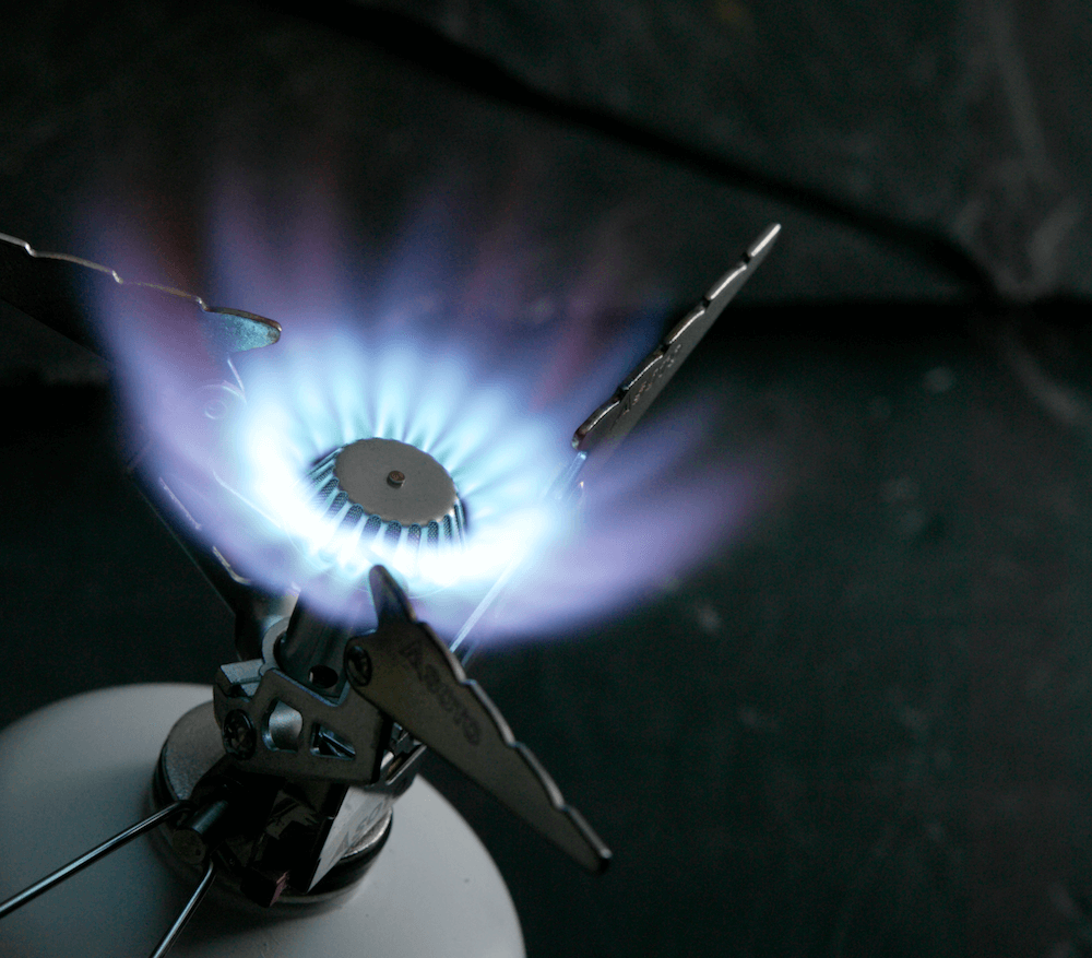 SOTO - 極輕量戶外氣爐｜OB-1BS Compact Foldable Stove