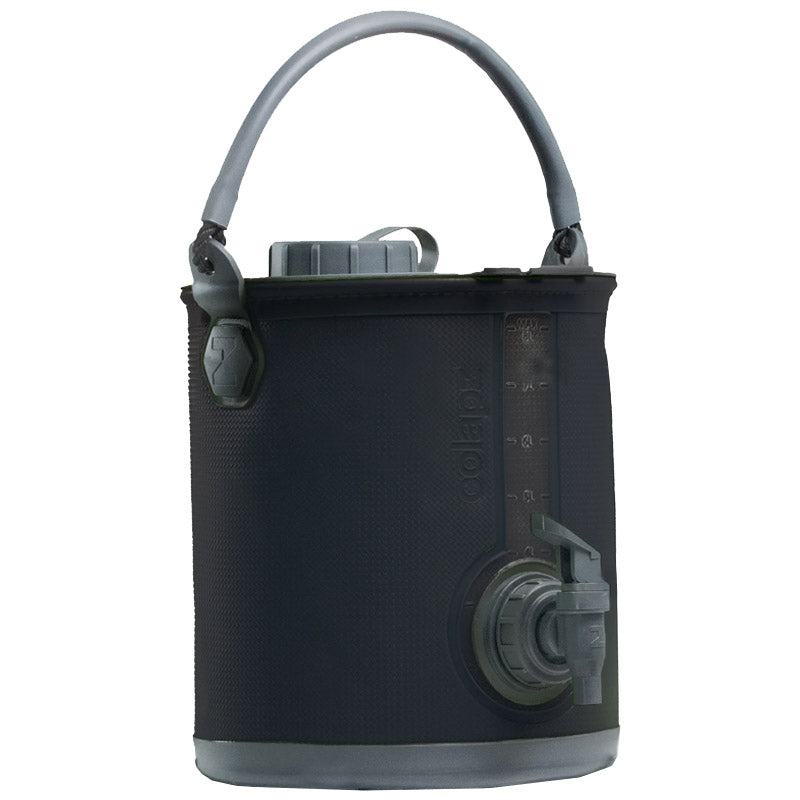 Colapz - 2合1摺疊水桶 8L｜2-in-1 Water Carrier & Bucket
