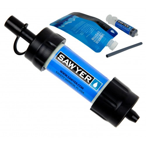 Sawyer - PointOne Mini Water Filter｜戶外小型濾水器