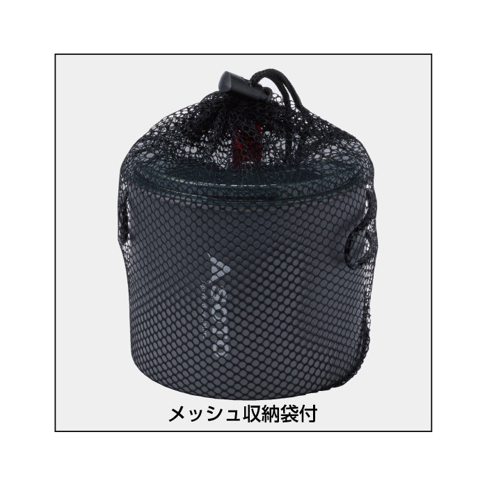 SOTO - New River Pot 戶外鍋具｜SOD-511 OD-NRP